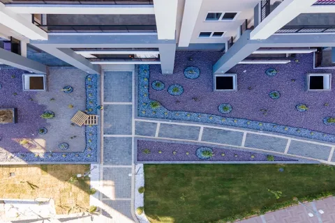 1+1 Lejlighed  i Aksu, Antalya, Tyrkiet Nr. 223558 - 23