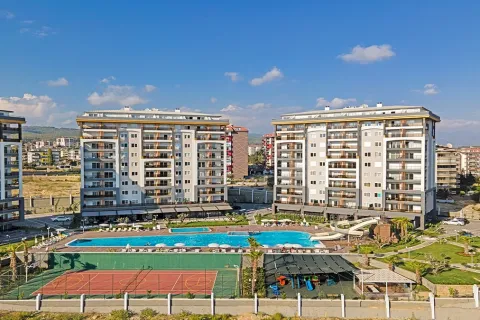 1+1 Lejlighed  i Aksu, Antalya, Tyrkiet Nr. 223558 - 27