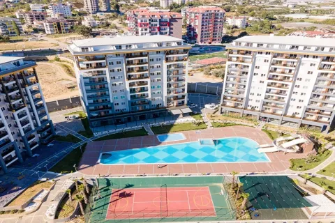 1+1 Lejlighed  i Aksu, Antalya, Tyrkiet Nr. 223558 - 10