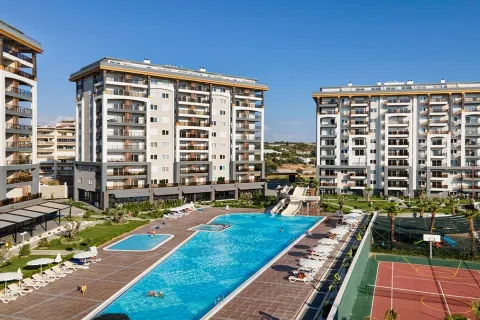 1+1 Lejlighed  i Aksu, Antalya, Tyrkiet Nr. 223558 - 26