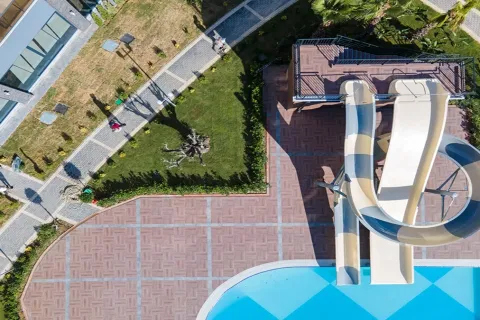 1+1 Lejlighed  i Aksu, Antalya, Tyrkiet Nr. 223558 - 24