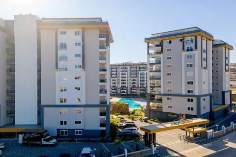 1+1 Lejlighed  i Aksu, Antalya, Tyrkiet Nr. 223558 - 6
