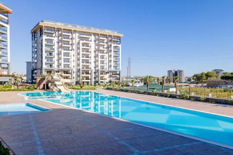 1+1 Lejlighed  i Aksu, Antalya, Tyrkiet Nr. 223558 - 15