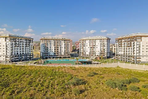 1+1 Lejlighed  i Aksu, Antalya, Tyrkiet Nr. 223558 - 28