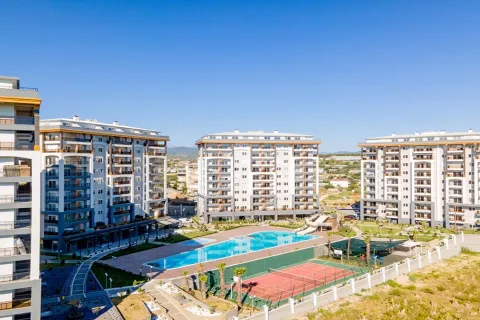 1+1 Lejlighed  i Aksu, Antalya, Tyrkiet Nr. 223558 - 18