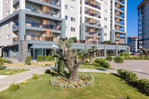 1+1 Lejlighed  i Aksu, Antalya, Tyrkiet Nr. 223558 - 3