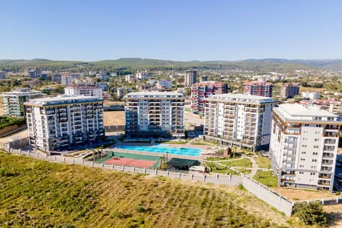 1+1 Lejlighed  i Aksu, Antalya, Tyrkiet Nr. 223558 - 9