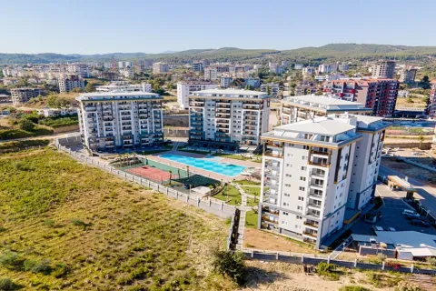 1+1 Lejlighed  i Aksu, Antalya, Tyrkiet Nr. 223558 - 8