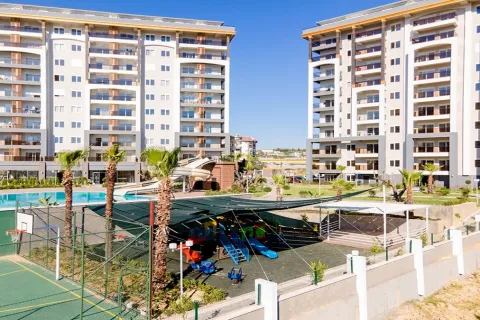 1+1 Lejlighed  i Aksu, Antalya, Tyrkiet Nr. 223558 - 17