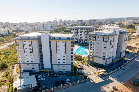 1+1 Lejlighed  i Aksu, Antalya, Tyrkiet Nr. 223558 - 7