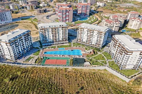 1+1 Lejlighed  i Aksu, Antalya, Tyrkiet Nr. 223558 - 29