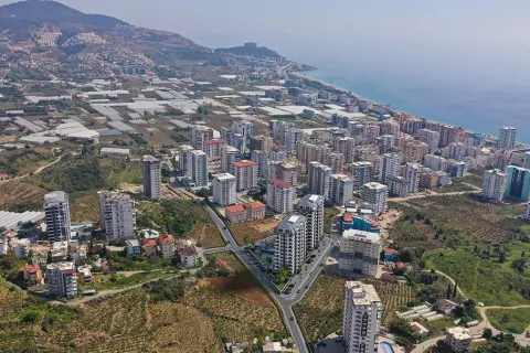 1+1 Lägenhet i Alanya, Antalya, Turkiet Nr. 223561 - 21
