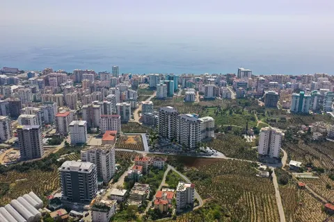 1+1 Lägenhet i Alanya, Antalya, Turkiet Nr. 223561 - 22