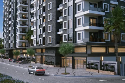 1+1 Lägenhet i Alanya, Antalya, Turkiet Nr. 223561 - 11