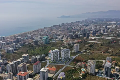 1+1 Lägenhet i Alanya, Antalya, Turkiet Nr. 223561 - 23