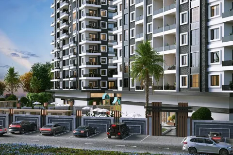 1+1 Lägenhet i Alanya, Antalya, Turkiet Nr. 223561 - 5