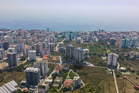 1+1 Lägenhet i Alanya, Antalya, Turkiet Nr. 223561 - 16