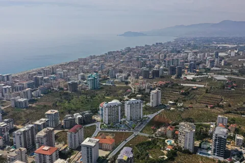 1+1 Lägenhet i Alanya, Antalya, Turkiet Nr. 223561 - 18