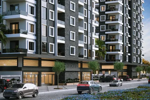 1+1 Lägenhet i Alanya, Antalya, Turkiet Nr. 223561 - 3