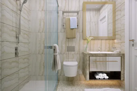 Продажа квартиры  в Аланье, Анталье, Турция 1+2, 60.4м2, №223562 – фото 22
