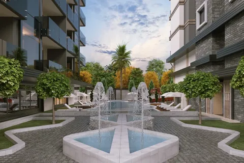 Продажа квартиры  в Аланье, Анталье, Турция 1+2, 60.4м2, №223562 – фото 11