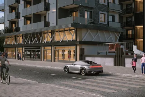 Продажа квартиры  в Аланье, Анталье, Турция 1+2, 60.4м2, №223562 – фото 8