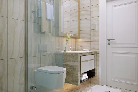 Продажа квартиры  в Аланье, Анталье, Турция 1+2, 60.4м2, №223562 – фото 23