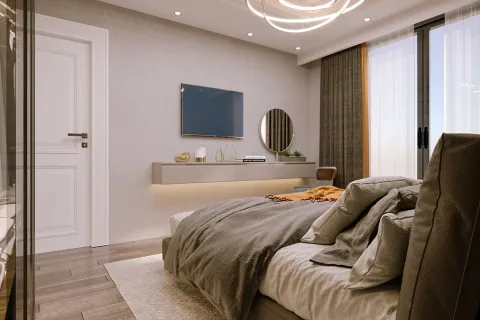 Продажа квартиры  в Аланье, Анталье, Турция 1+2, 60.4м2, №223562 – фото 20