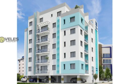 آپارتمان در Long Beach ، ترکیه 2 خوابه ، 94 متر مربع. شماره 213991 - 2