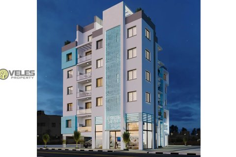 آپارتمان در Long Beach ، ترکیه 2 خوابه ، 94 متر مربع. شماره 213991 - 3
