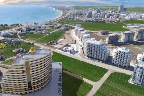 Lägenhet  i Long Beach, Iskele,  Nr. 213996 - 9