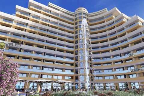 Lägenhet  i Long Beach, Iskele,  Nr. 213996 - 6