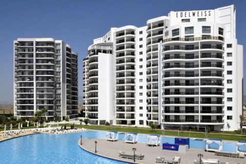 Продажа квартиры в Лонг Бич, Искеле, Северный Кипр 1+1, 80м2, №213992 – фото 9