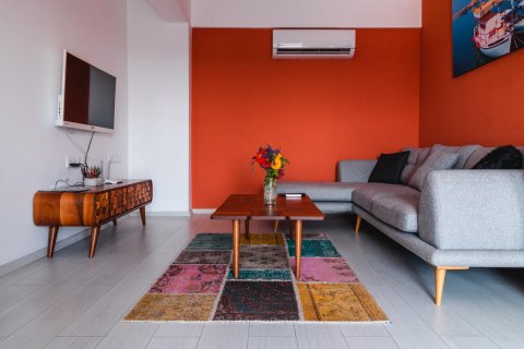 Продажа квартиры в Лонг Бич, Искеле, Северный Кипр 1+1, 80м2, №213992 – фото 16