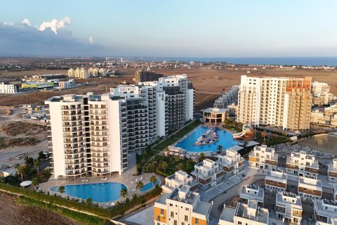 Продажа квартиры в Лонг Бич, Искеле, Северный Кипр 1+1, 80м2, №213992 – фото 7