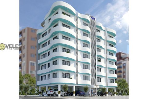 Apartment for sale in Long Beach, Iskele, Northern Cyprus, 1 bedroom, 67m2, No. 213994 – photo 10