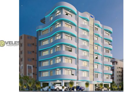 Apartment for sale in Long Beach, Iskele, Northern Cyprus, 1 bedroom, 67m2, No. 213994 – photo 12