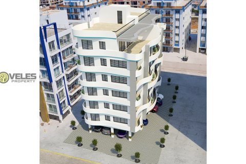 Apartment for sale in Long Beach, Iskele, Northern Cyprus, 1 bedroom, 67m2, No. 213994 – photo 11