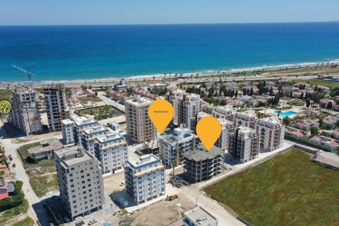 1+1 Apartment in Long Beach, Iskele, Northern Cyprus No. 213994