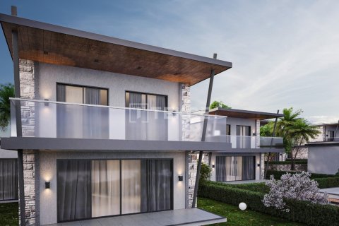 4+1 Villa i Bodrum, Mugla, Turkiet Nr. 90457 - 4