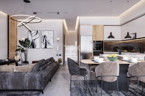 4+1 Villa i Bodrum, Mugla, Turkiet Nr. 90457 - 11