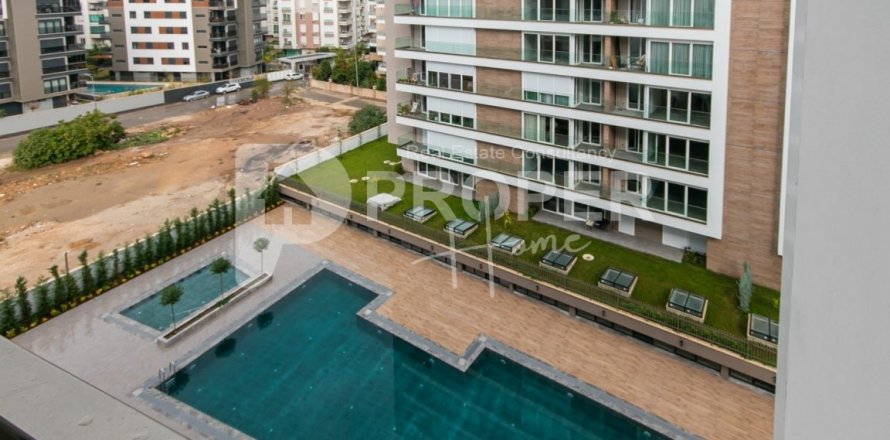 Daire Konyaaltı, Antalya, Türkiye №90454