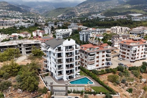 1+1 Lägenhet  i Alanya, Antalya, Turkiet Nr. 213117 - 9