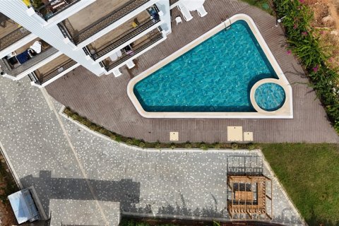 1+1 Lägenhet  i Alanya, Antalya, Turkiet Nr. 213117 - 10