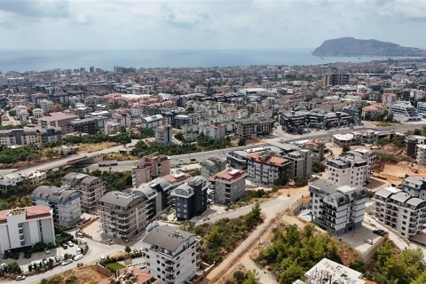 1+1 Lägenhet  i Alanya, Antalya, Turkiet Nr. 213117 - 15