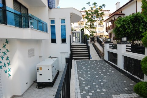 4+1 Wohnung  in Alanya, Antalya, Türkei Nr. 213122 - 9