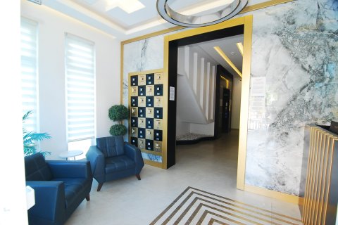 4+1 Wohnung  in Alanya, Antalya, Türkei Nr. 213122 - 8