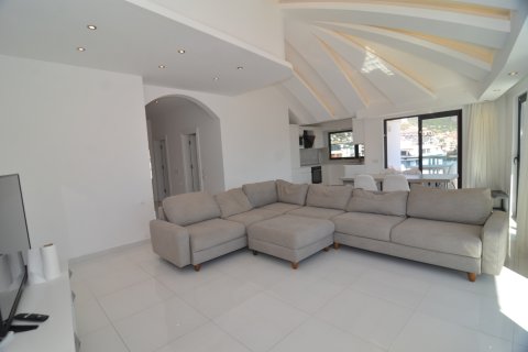 4+1 Wohnung  in Alanya, Antalya, Türkei Nr. 213122 - 24