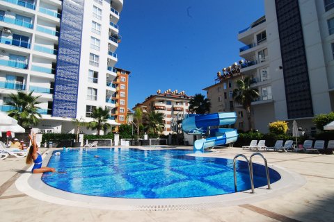 4+1 Wohnung  in Alanya, Antalya, Türkei Nr. 213122 - 2
