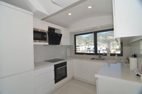 4+1 Wohnung  in Alanya, Antalya, Türkei Nr. 213122 - 21